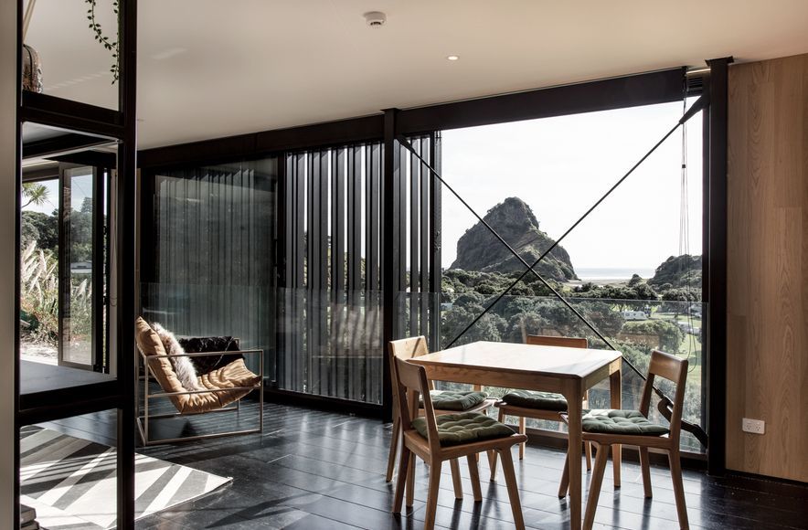 Glenesk Road Piha New Build