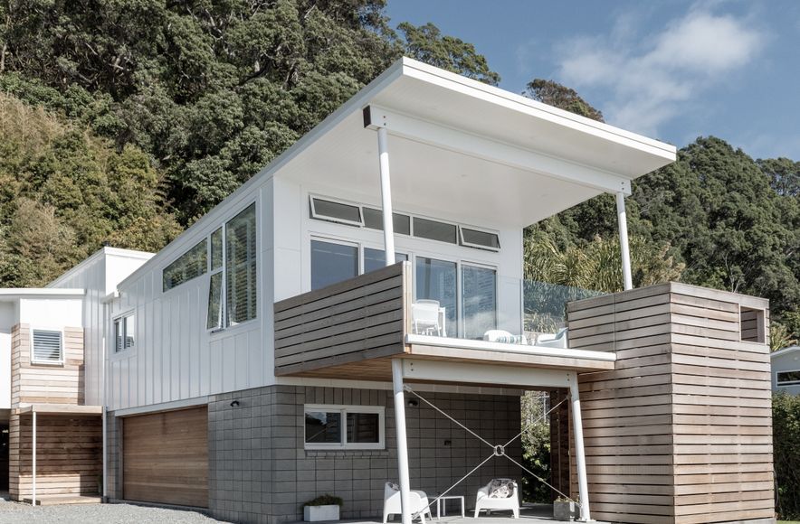 Ohope Beach House