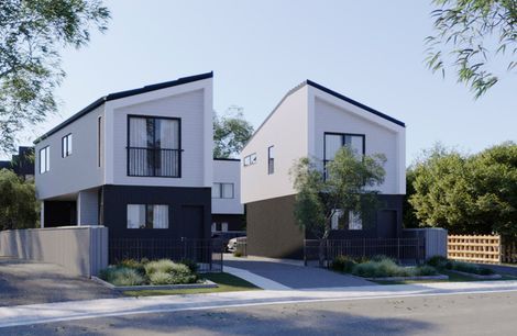 Graham Ave, Te Atatu Peninsula