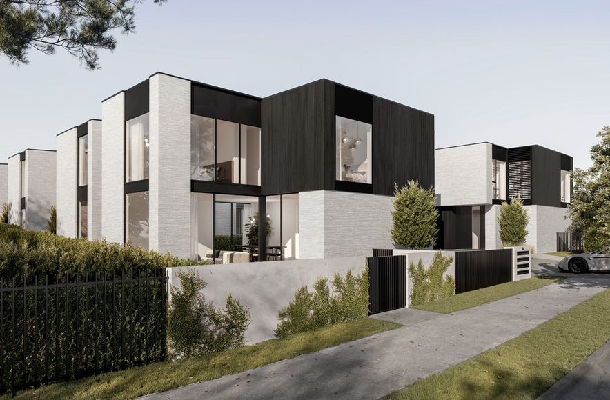 Grand Drive Terraces