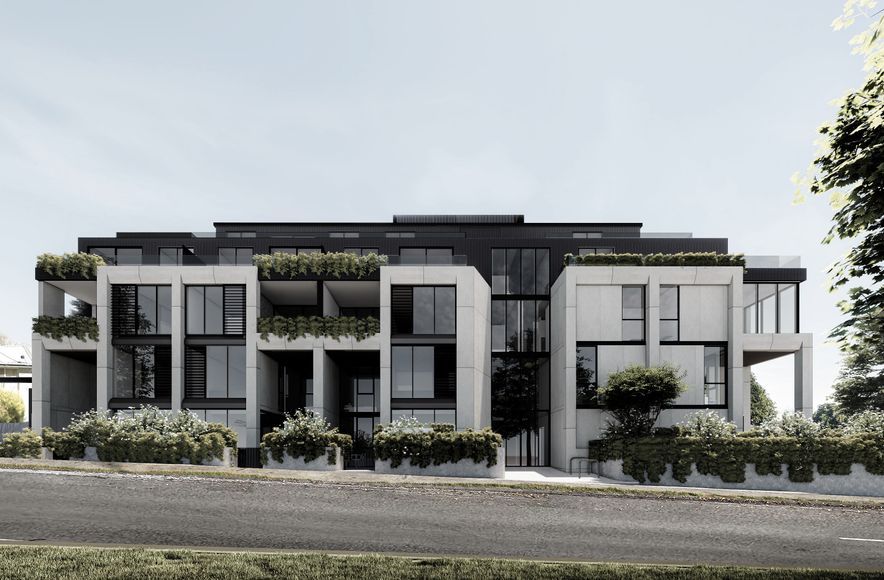 Grant Crescent East, Ringwood
