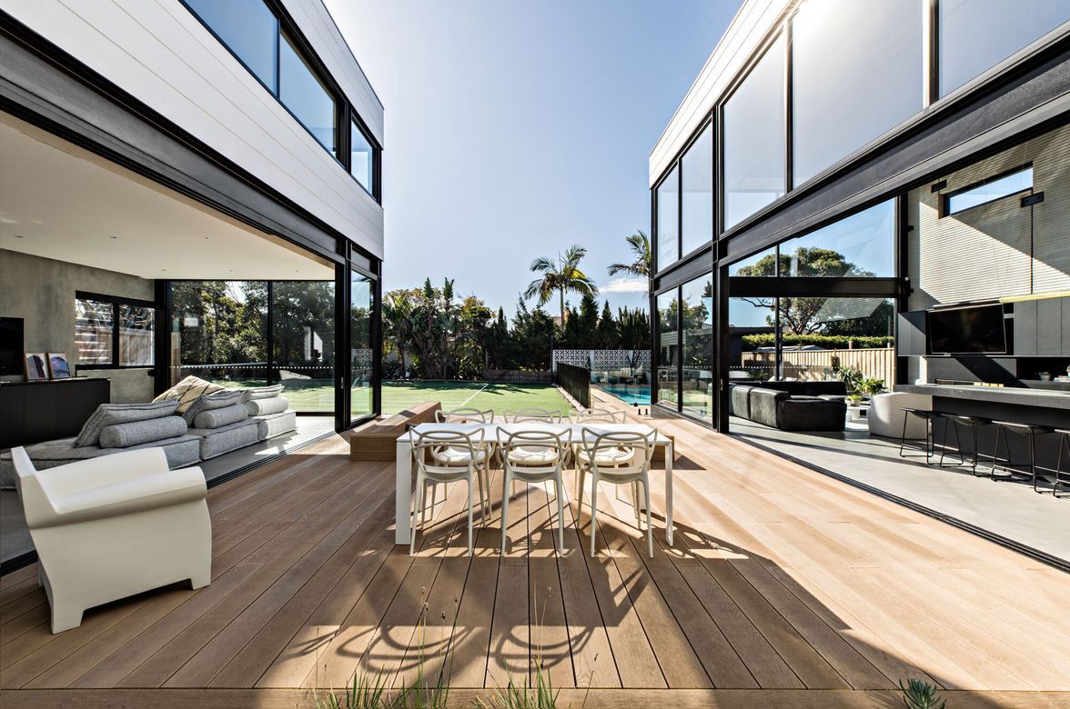 Sebastian Residence