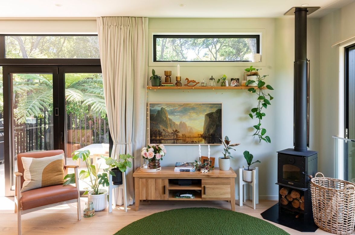 Waiheke Tiny House
