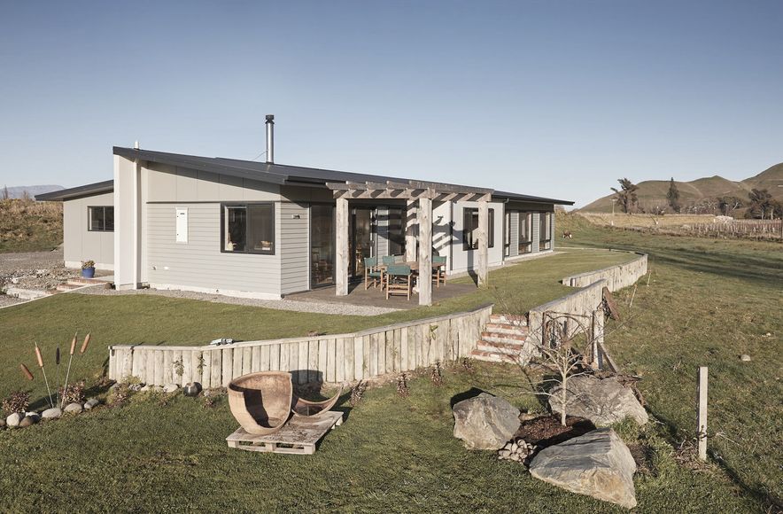 Rural retreat