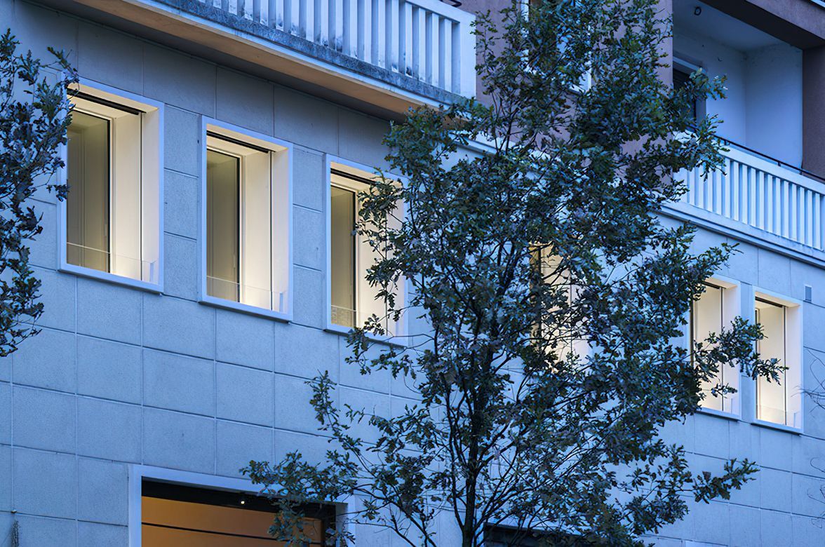 RG/RM Residence, Trevisio Italy