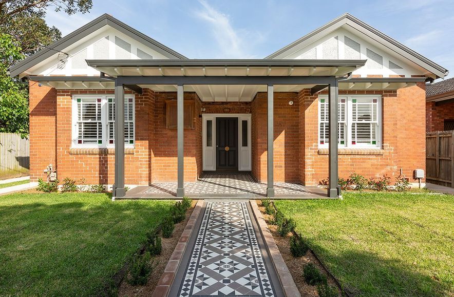 Haberfield Heritage