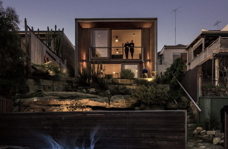 Cooks River House