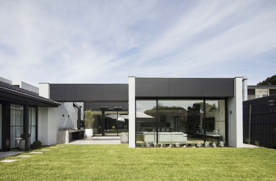 Hampton Residence