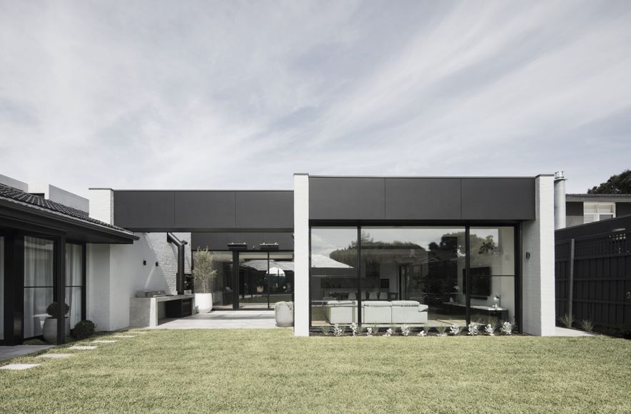 Hampton Residence