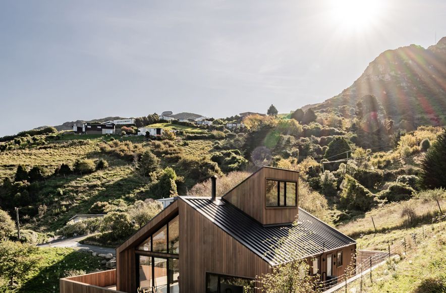 Harbour View Cabin