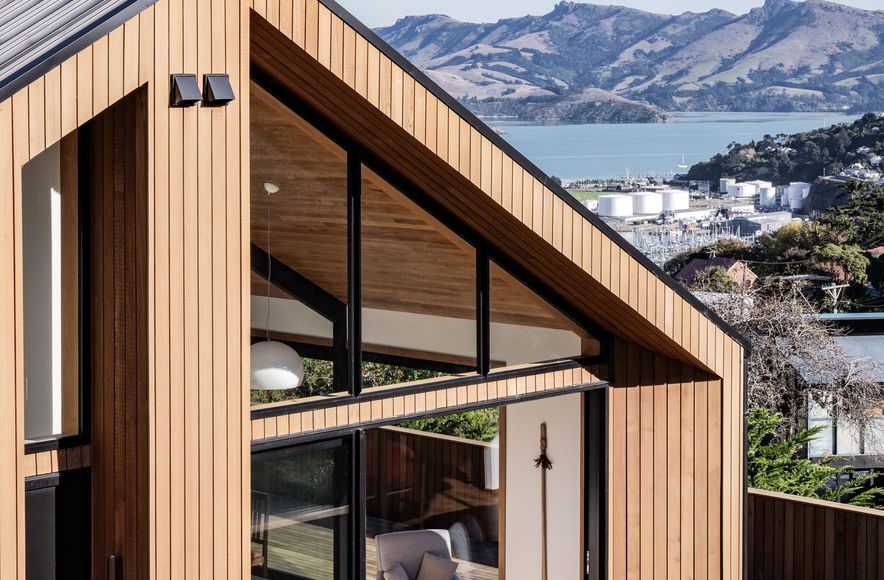 Harbour View Cabin