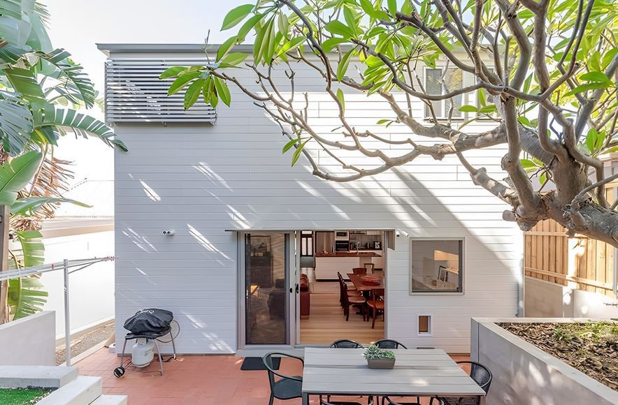 Hartley Street, Rozelle