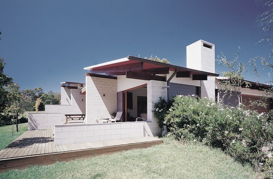 Hatcher House