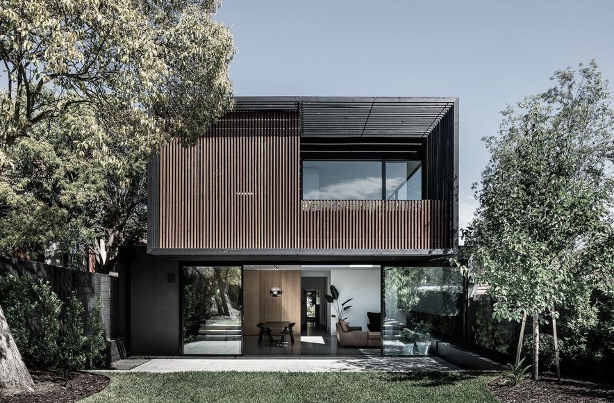 Black House