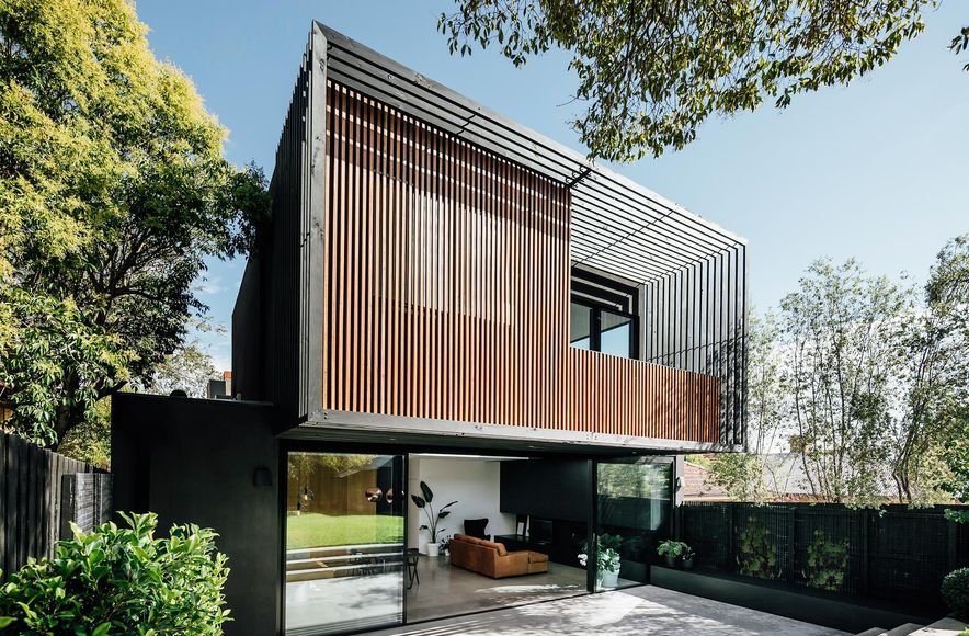 Black House