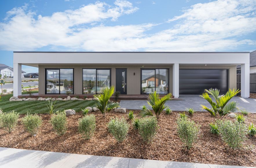 Milldale Showhome, Auckland