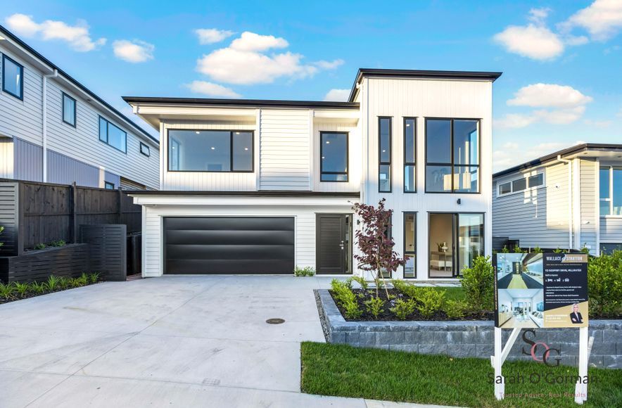 Godfrey Drive, Orewa