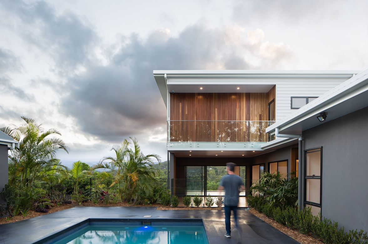 Hinterland Residence