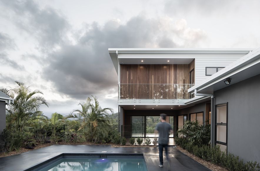 Hinterland Residence