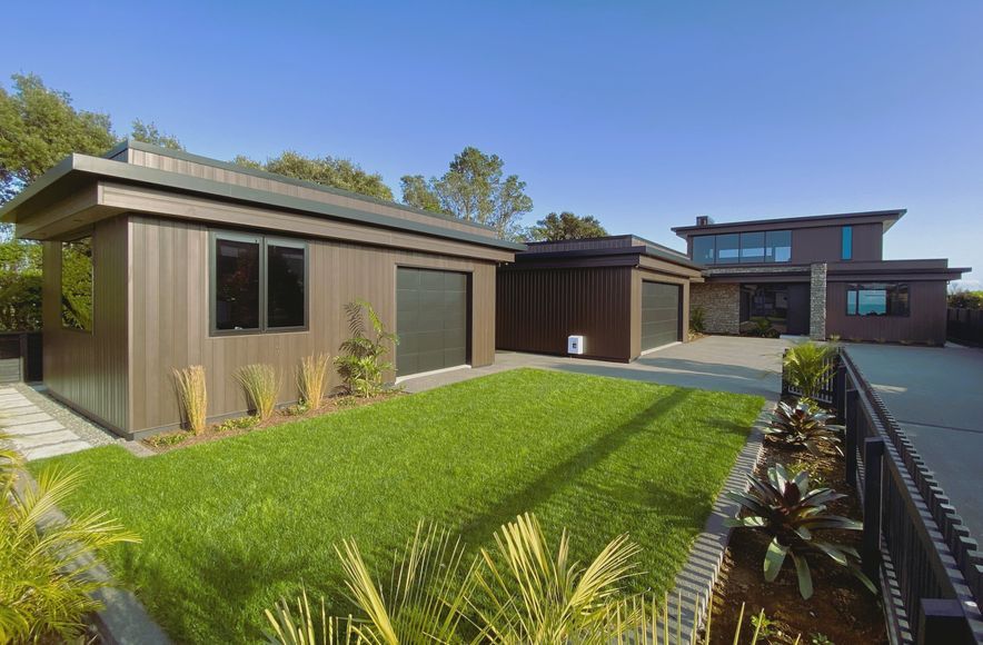 Residential House, New Plymouth