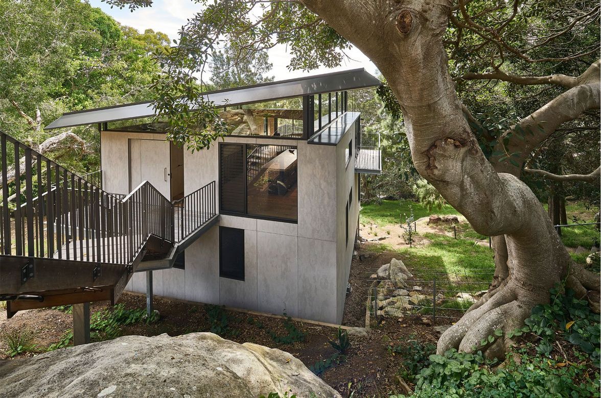 Bundeena House 