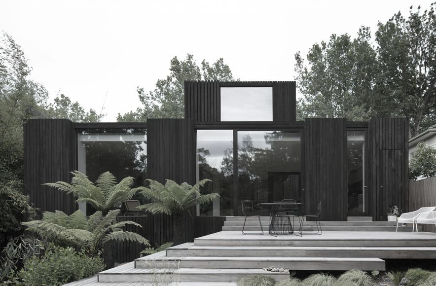 House A