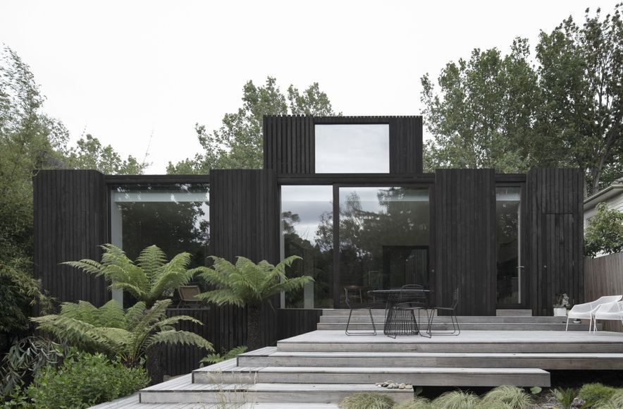 House A