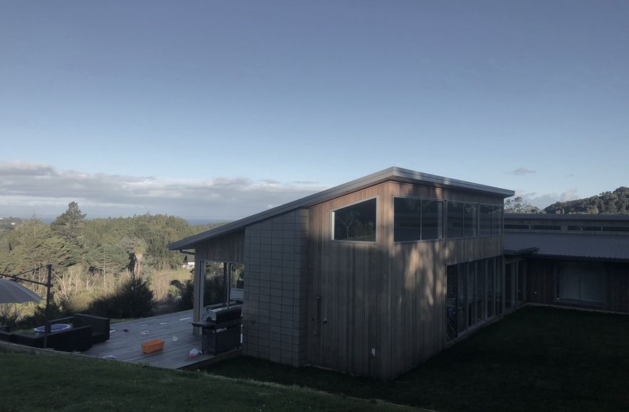 Huia Road