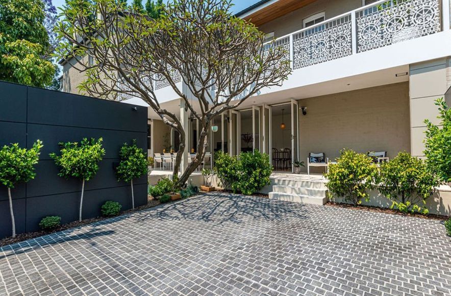 Hunters Hill | Gardner Design