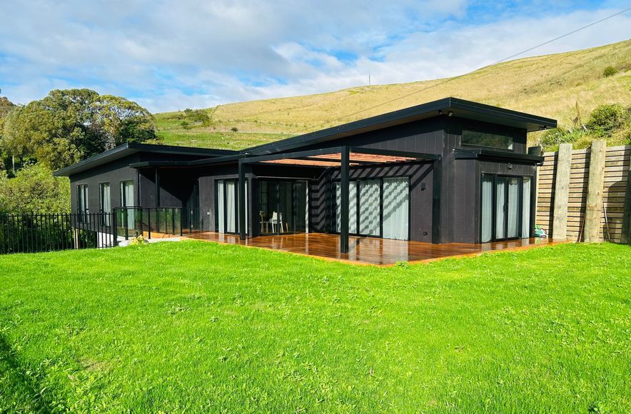 Taradale Hills Home