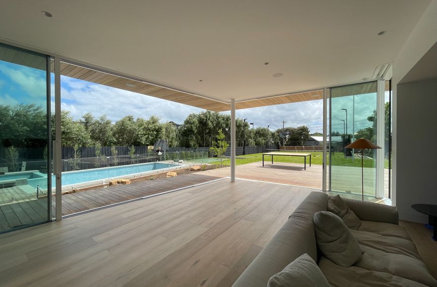 Peninsula House