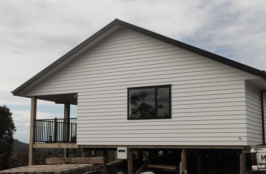 Stewart Island Build