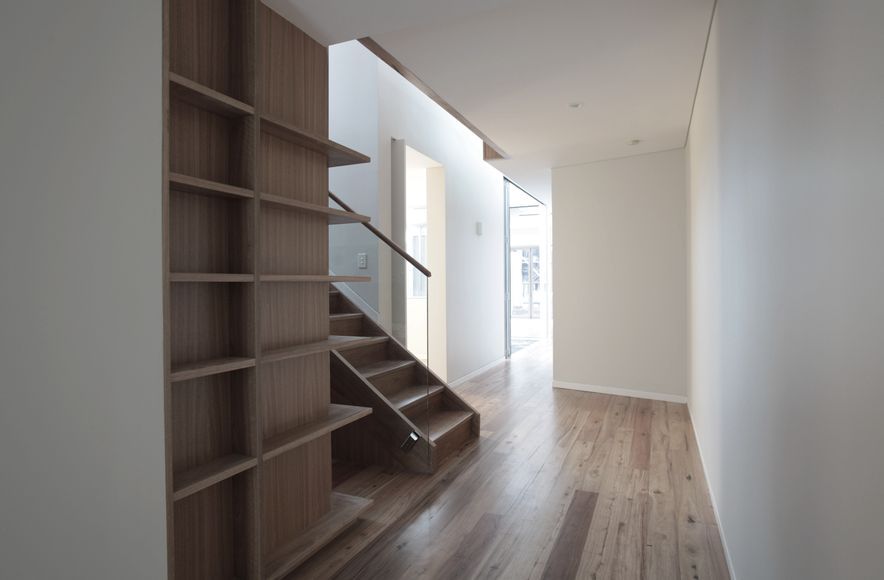 Inner City Courtyard House