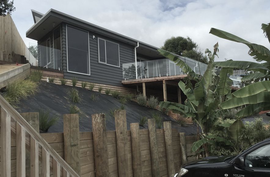 Park Drive New Build