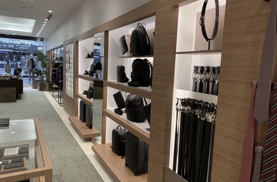 Retail Fit-Out Queen St