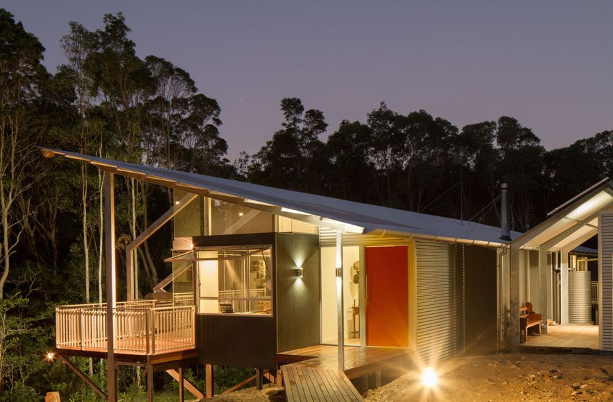 Tinbeerwah House
