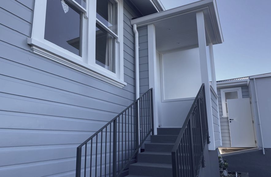 Ngaio Exterior Painting