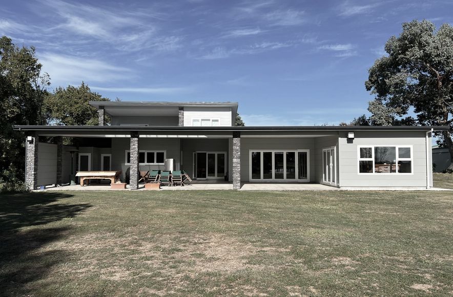The Billabong House