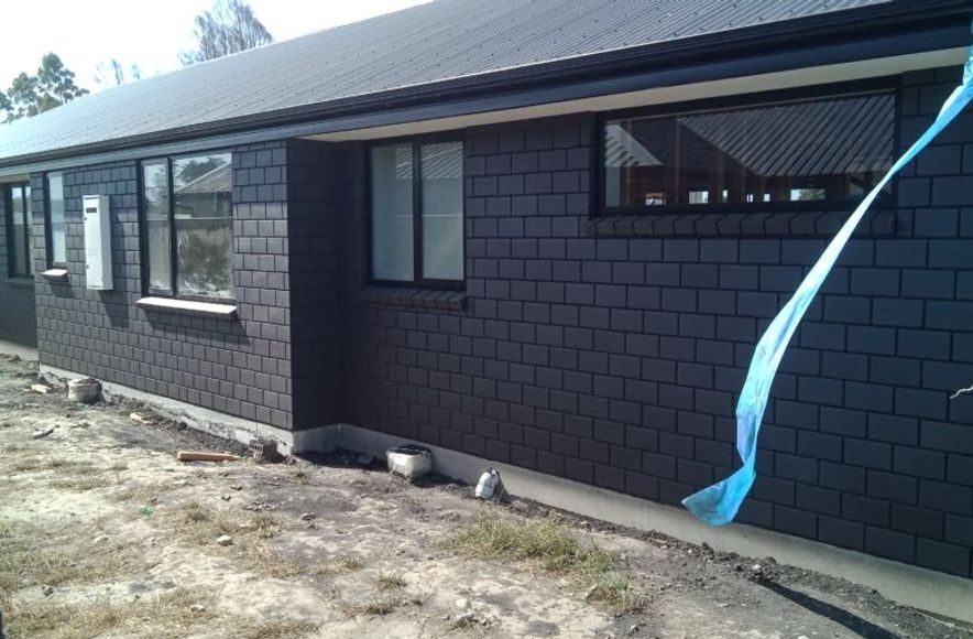 Brickwork