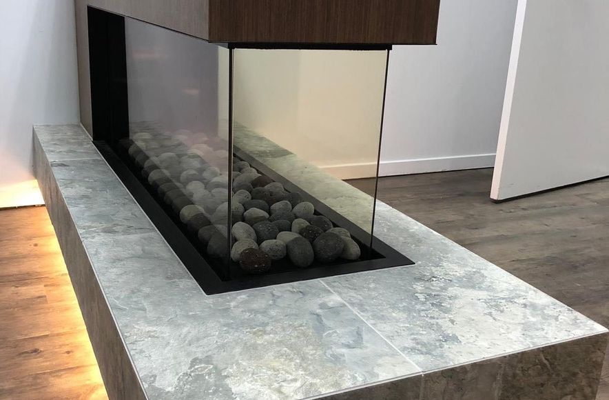 Stoke Fireplace Showroom