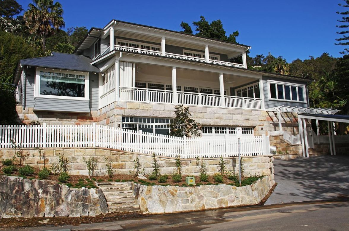 Palm Beach New Home