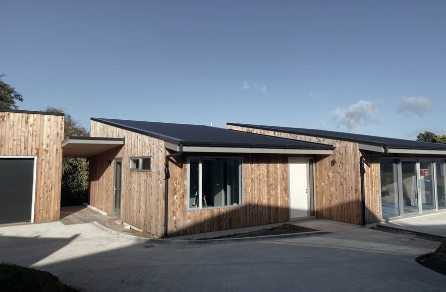 Otaki eco home