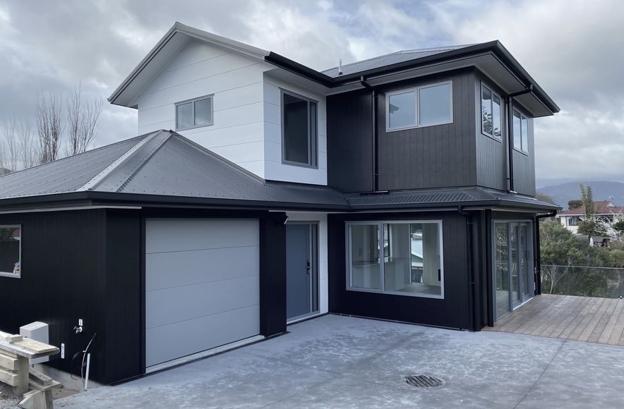 Raumati House
