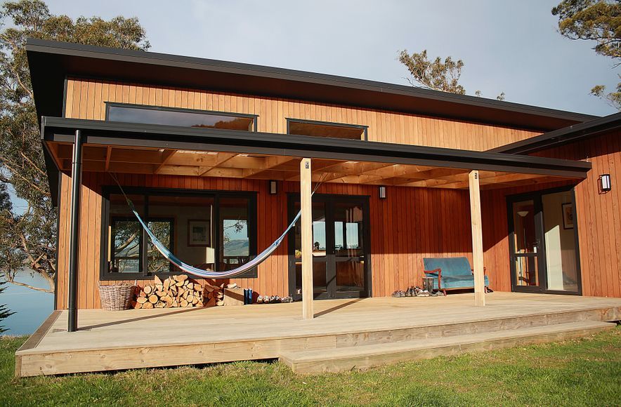 Deborah Bay Residence