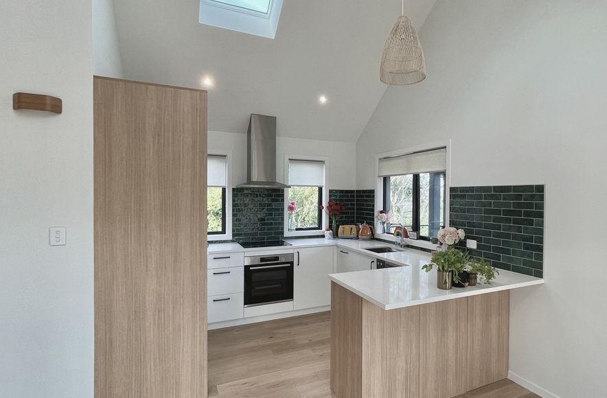 Minor Dwelling Retreat