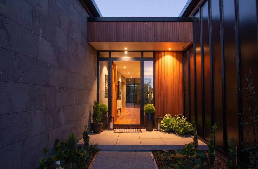 Scrimshaw House