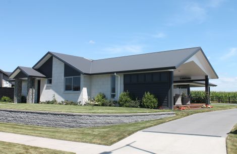 Kaimai Drive, Matamata