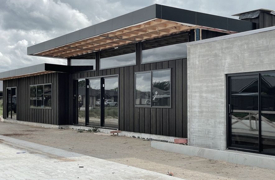 Lumsden Residence