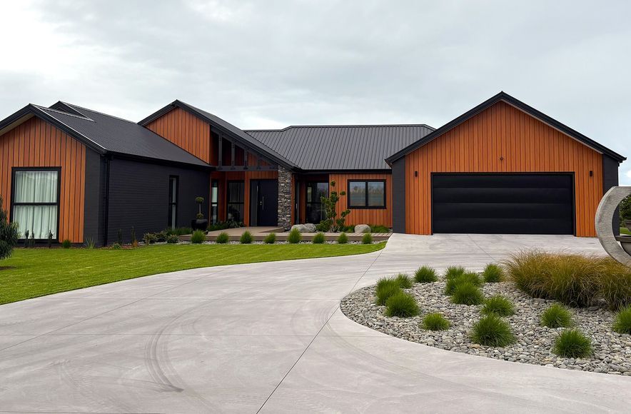 Residential House, Waihi