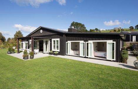 Blackwood Retreat
